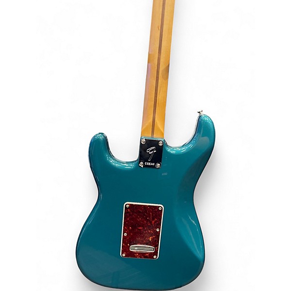 Used Fender PLAYER II STRATOCASTER Ocean Turquoise Solid Body Electric Guitar