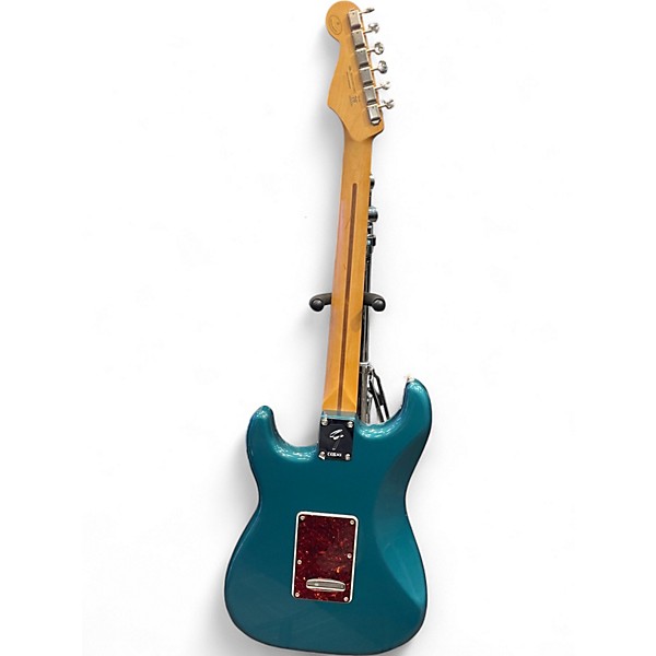 Used Fender PLAYER II STRATOCASTER Ocean Turquoise Solid Body Electric Guitar