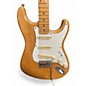 Used 1980s Fender Stratocaster Natural Solid Body Electric Guitar