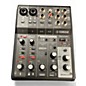 Used Yamaha AG 06 Unpowered Mixer thumbnail