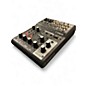 Used Yamaha AG 06 Unpowered Mixer