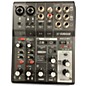 Used Yamaha AG 06 Unpowered Mixer