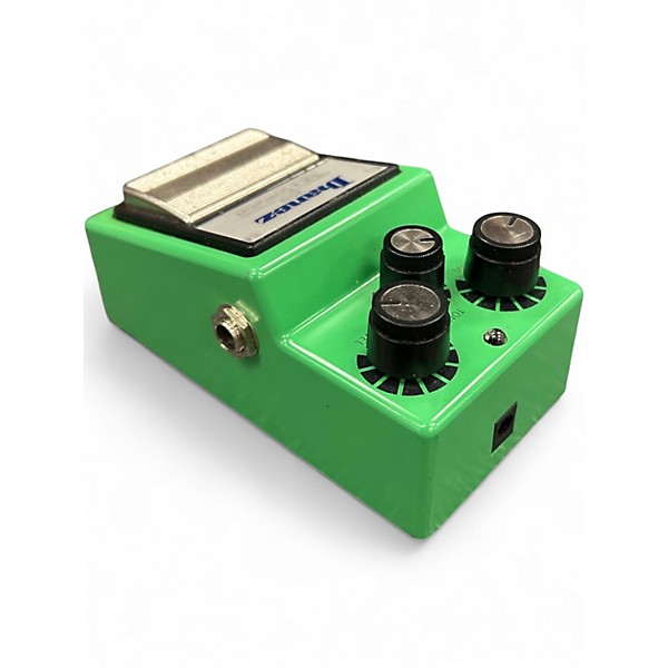 Used Ibanez TS9 Tube Screamer Distortion Effect Pedal