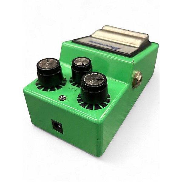 Used Ibanez TS9 Tube Screamer Distortion Effect Pedal