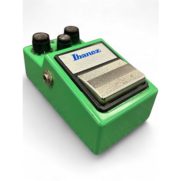 Used Ibanez TS9 Tube Screamer Distortion Effect Pedal
