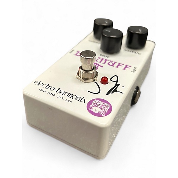 Used Electro-Harmonix BIG MUFF J MASCIS Effect Pedal
