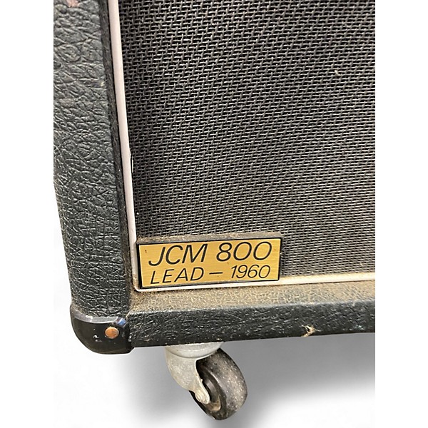 Used Marshall 1960A 4X12 Guitar Cabinet