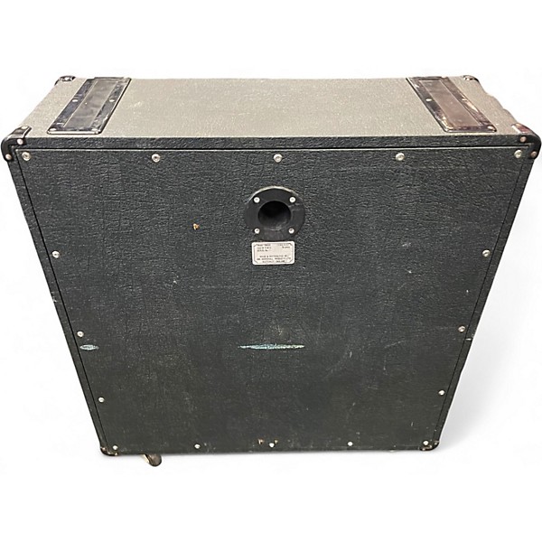 Used Marshall 1960A 4X12 Guitar Cabinet