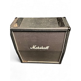 Used Marshall 1960A 300W 4x12 Stereo Slant Guitar Cabinet