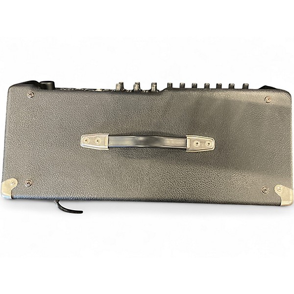 Used Fender Cyber Deluxe 1x12 65W Guitar Combo Amp