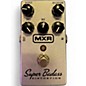 Used MXR M75 Super Badass Distortion Effect Pedal thumbnail