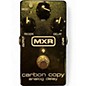 Used MXR Carbon Copy Effect Pedal thumbnail