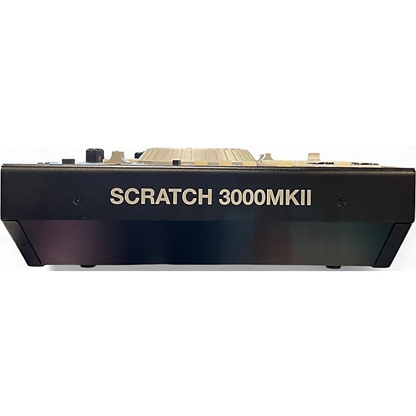 Used Edison Professional SCRATCH 3000 DJ Player