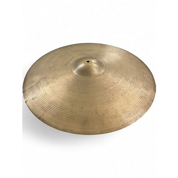 Used Zildjian 22in Avedis Ride Cymbal