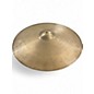 Used Zildjian 22in Avedis Ride Cymbal thumbnail