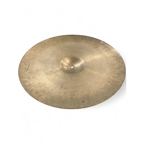 Used Zildjian 22in Avedis Ride Cymbal