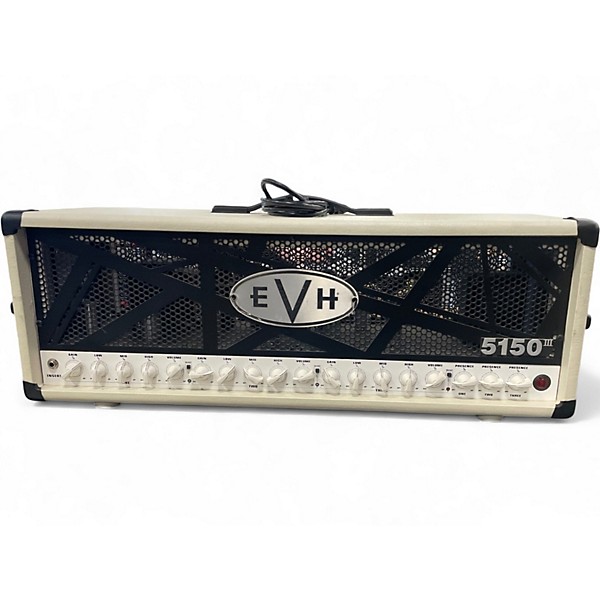 Used EVH 5150 III 100W 3-Channel Tube Guitar Amp Head
