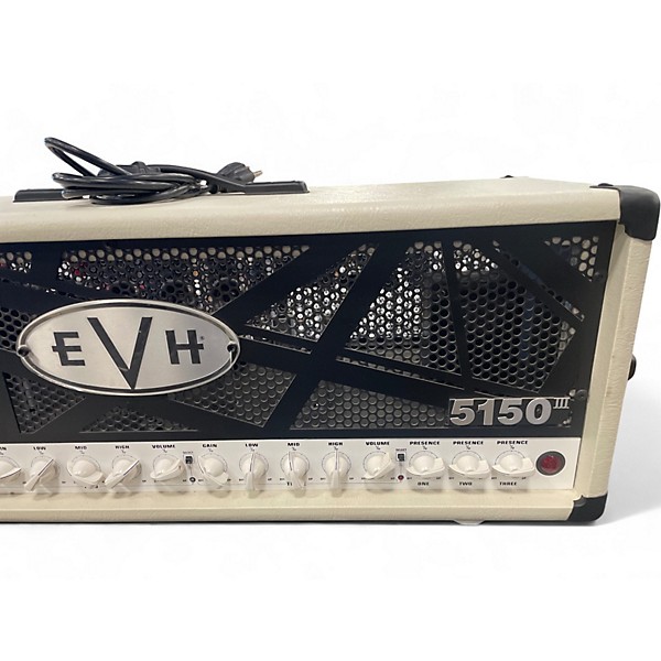 Used EVH 5150 III 100W 3-Channel Tube Guitar Amp Head