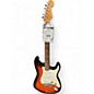 Used Fender STRATOCASTER 2 Tone Sunburst Solid Body Electric Guitar thumbnail