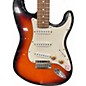 Used Fender STRATOCASTER 2 Tone Sunburst Solid Body Electric Guitar