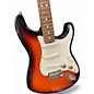 Used Fender STRATOCASTER 2 Tone Sunburst Solid Body Electric Guitar