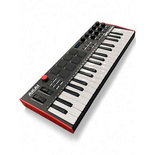 Used Akai Professional MPK Mini Plus MIDI Controller
