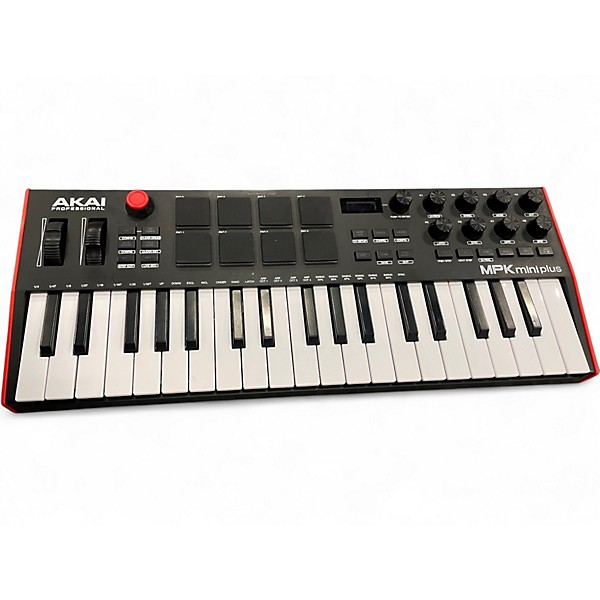 Used Akai Professional MPK Mini Plus MIDI Controller