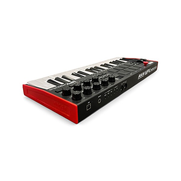 Used Akai Professional MPK Mini Plus MIDI Controller