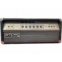 Used Ampeg V2 HEAD Tube Guitar Amp Head