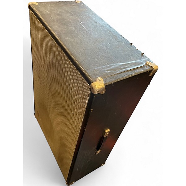 Used Sunn 2X12 CABINET Guitar Cabinet