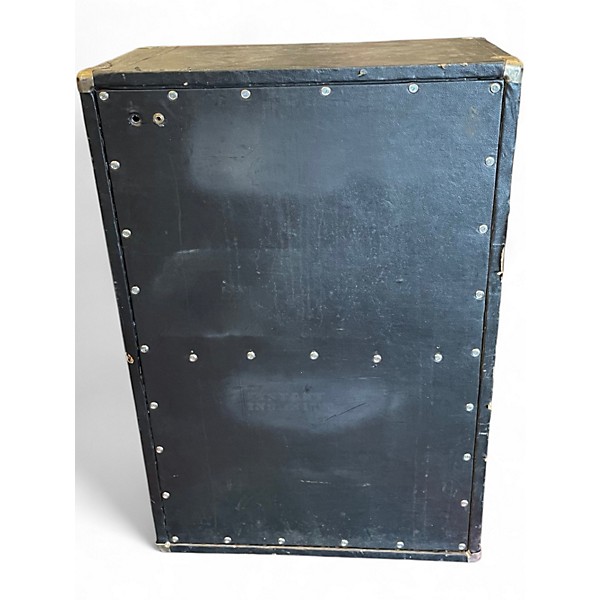 Used Sunn 2X12 CABINET Guitar Cabinet