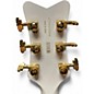 Used Gretsch Guitars G6136T White Falcon Bigsby White Hollow Body Electric Guitar