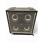 Used Hartke Hydrive 1000W 4x10 Bass Cabinet thumbnail