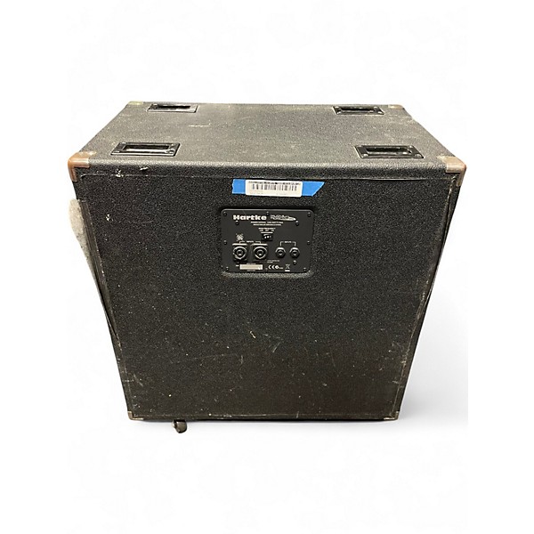 Used Hartke Hydrive 1000W 4x10 Bass Cabinet
