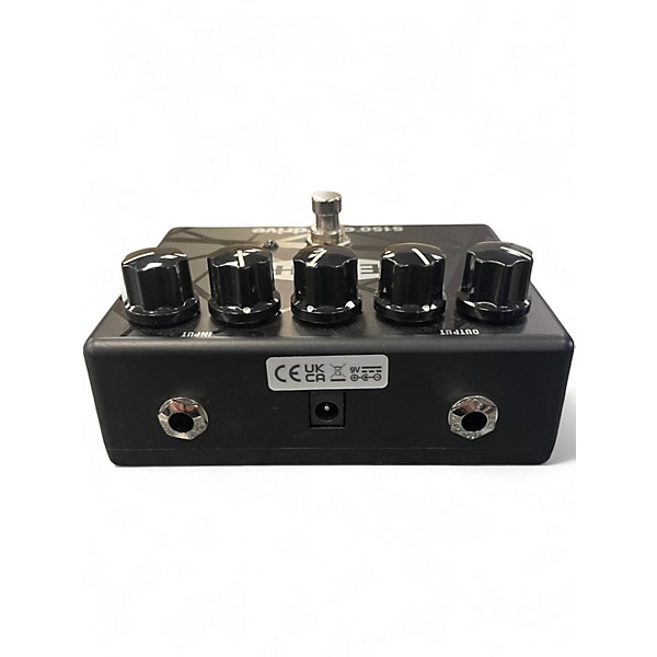 Used MXR EVH 5150 Overdrive Effect Pedal