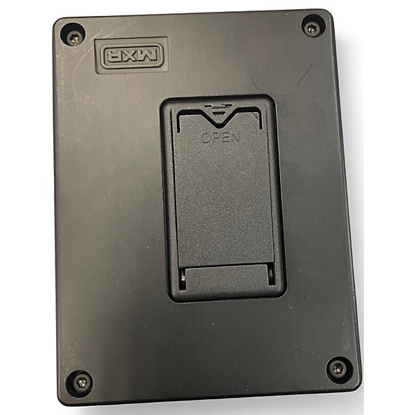 Used MXR EVH 5150 Overdrive Effect Pedal