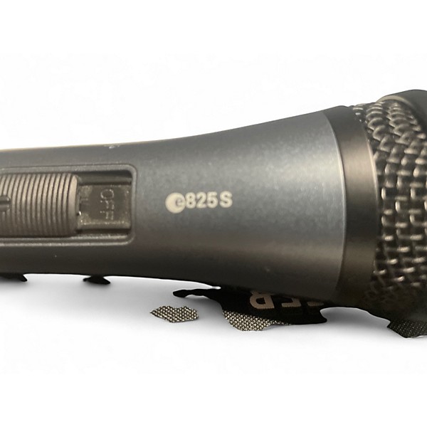 Used Sennheiser E825S Dynamic Microphone