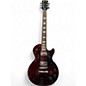 Used Gibson Les Paul Studio Red Solid Body Electric Guitar thumbnail