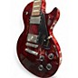 Used Gibson Les Paul Studio Red Solid Body Electric Guitar