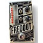 Used DigiTech FreqOut Frequency Dynamic Feedback Generator Effect Pedal thumbnail