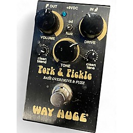 Used Way Huge Electronics Smalls Pork & Pickle Effect Pedal