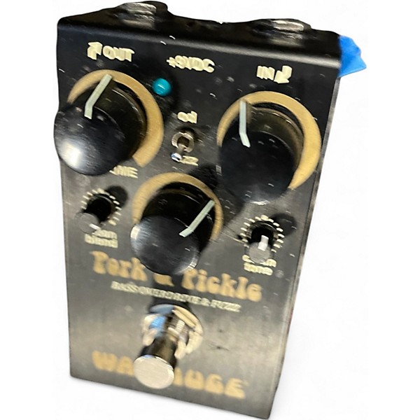 Used Way Huge Electronics Smalls Pork & Pickle Effect Pedal