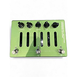 Used Darkglass ADAM Aggressively distorting advanced Machine Effect Pedal