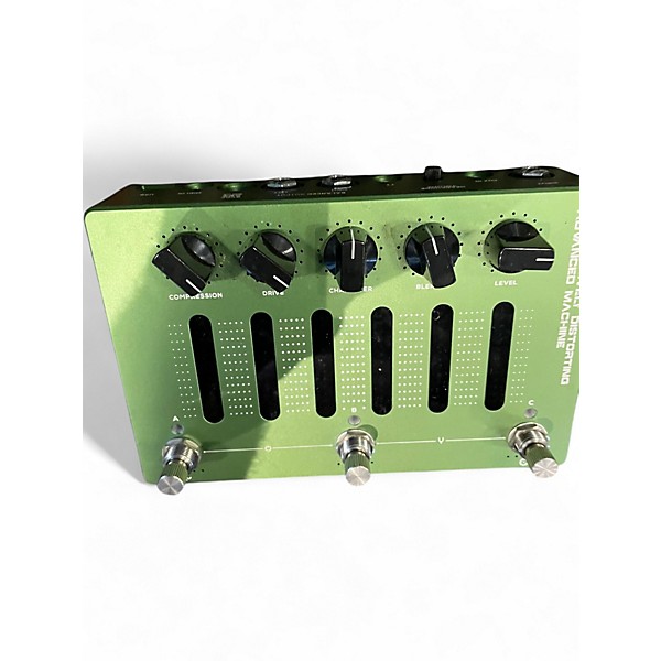 Used Darkglass ADAM Aggressively distorting advanced Machine Effect Pedal
