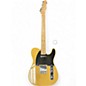 Used Fender Classic Series Player Baja Telecaster Butterscotch Solid Body Electric Guitar thumbnail