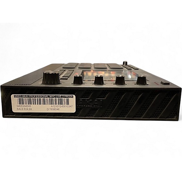 Used Akai Professional MPC Live 2 Production Controller