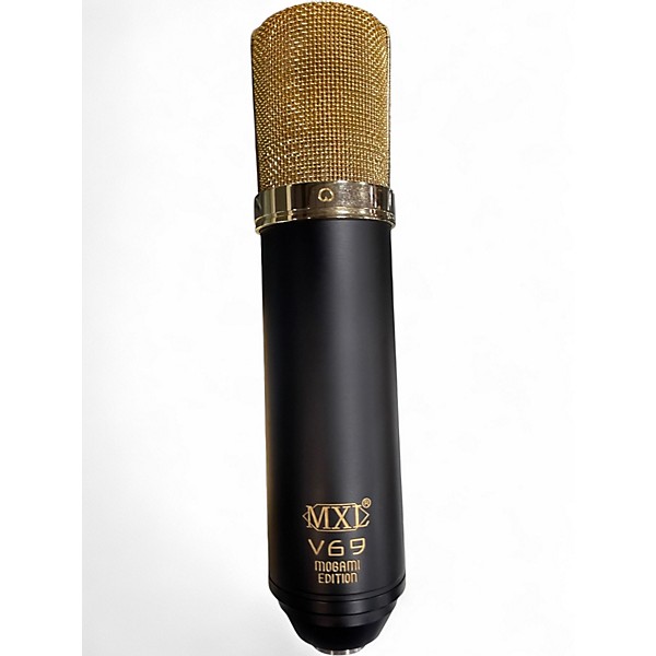 Used MXL V69 Mogami Edition Tube Microphone