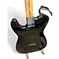 Used Fender American Standard Telecaster Black Solid Body Electric Guitar