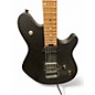 Used EVH Wolfgang Standard Black Solid Body Electric Guitar