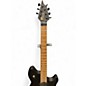 Used EVH Wolfgang Standard Black Solid Body Electric Guitar